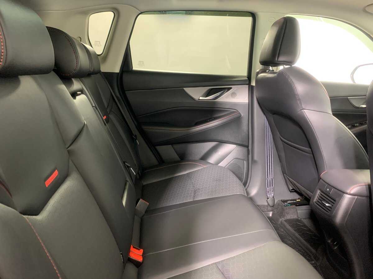 Changan CS35 Plus 2022 года с пробегом. Фото: #17