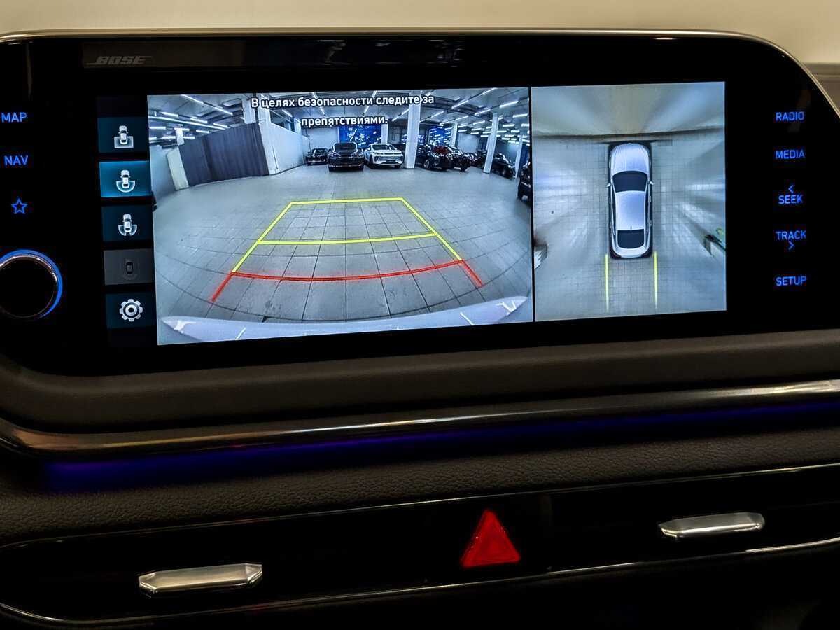 Hyundai Sonata 2022 года с пробегом. Фото: #26