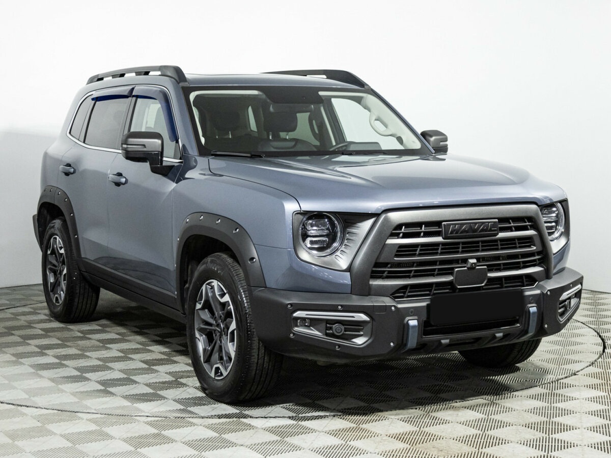 Haval Dargo 2023 года с пробегом. Фото: #2