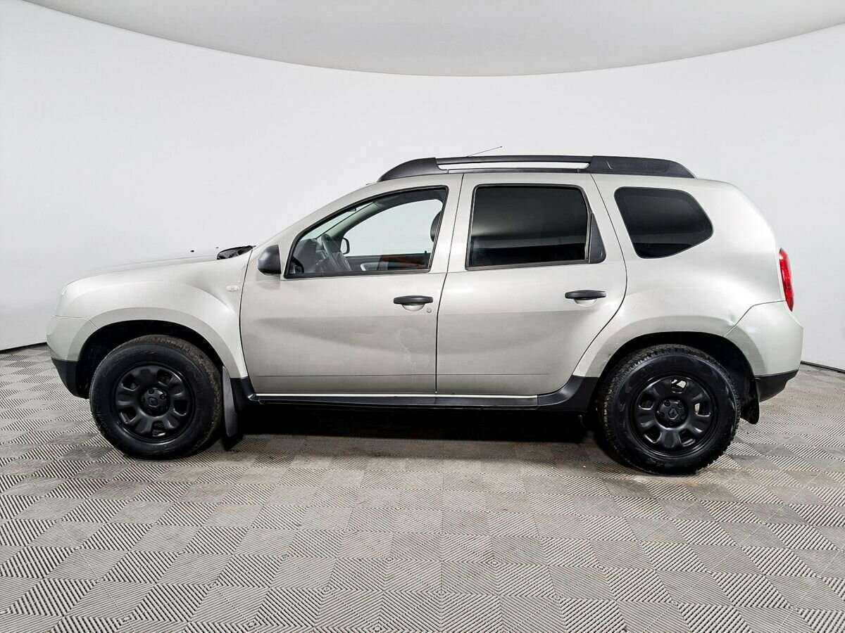 Renault Duster 2012 года с пробегом. Фото: #7