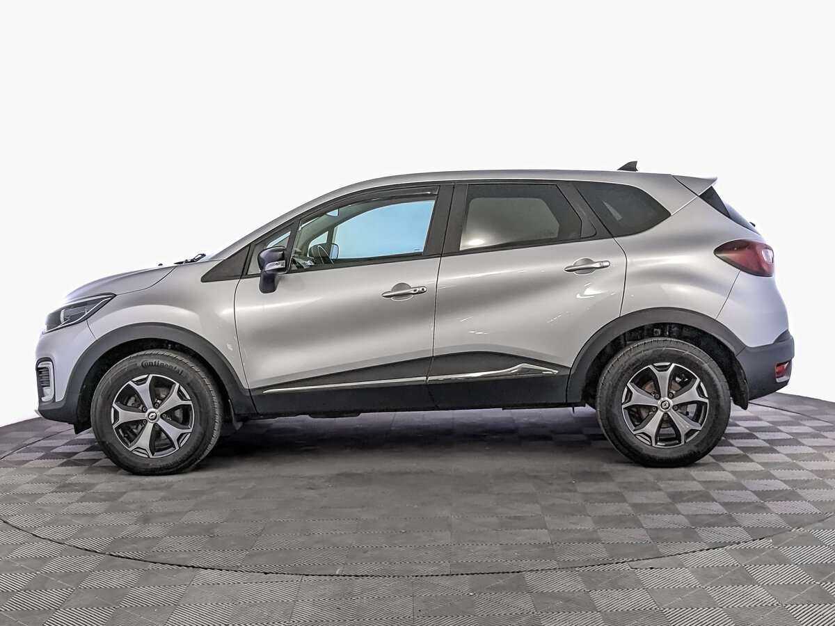 Renault Kaptur 2020 года с пробегом. Фото: #7