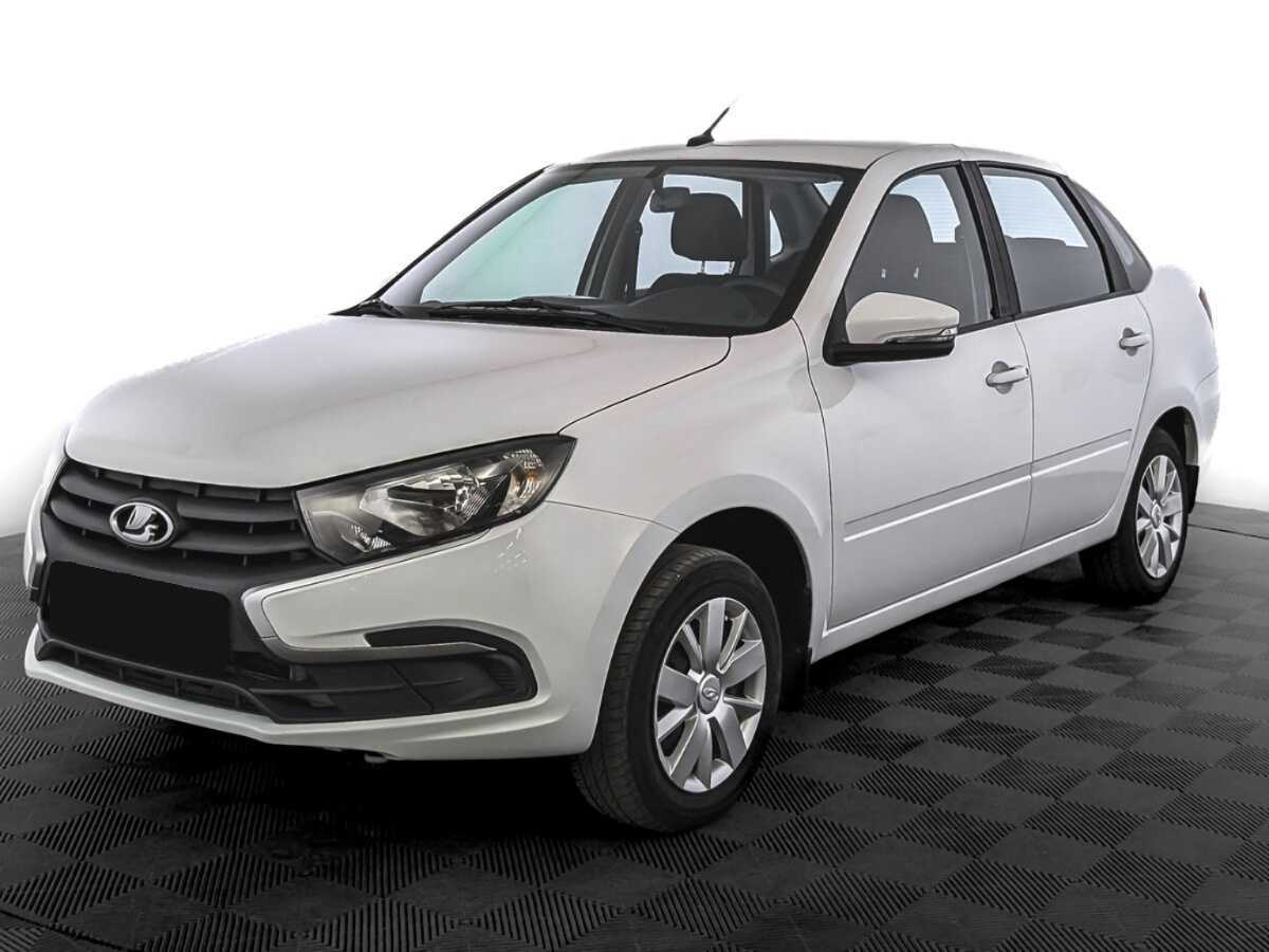Lada (ВАЗ) Granta 2022 года с пробегом. Посмотреть фото