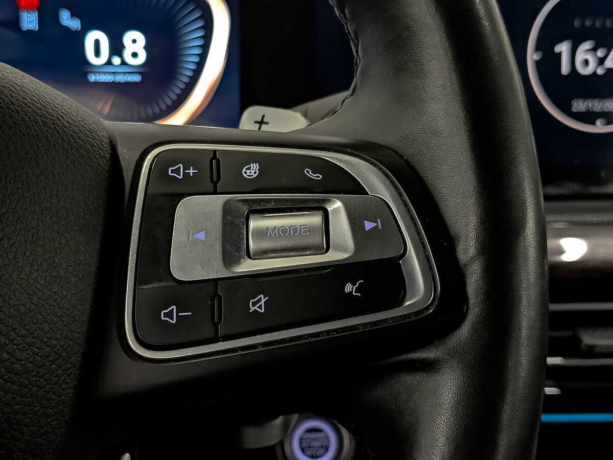 EXEED VX 2022 года с пробегом. Фото: #28