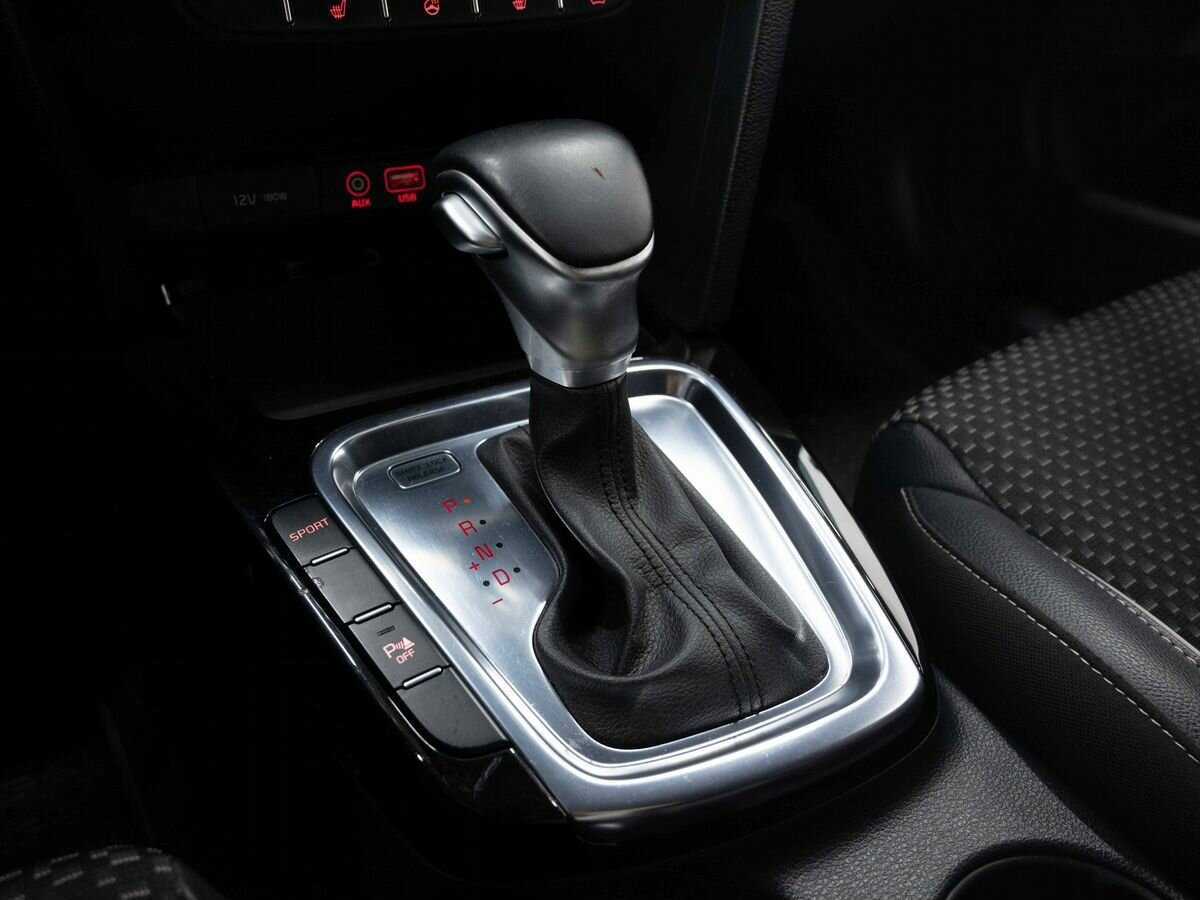 Kia Ceed 2018 года с пробегом. Фото: #22