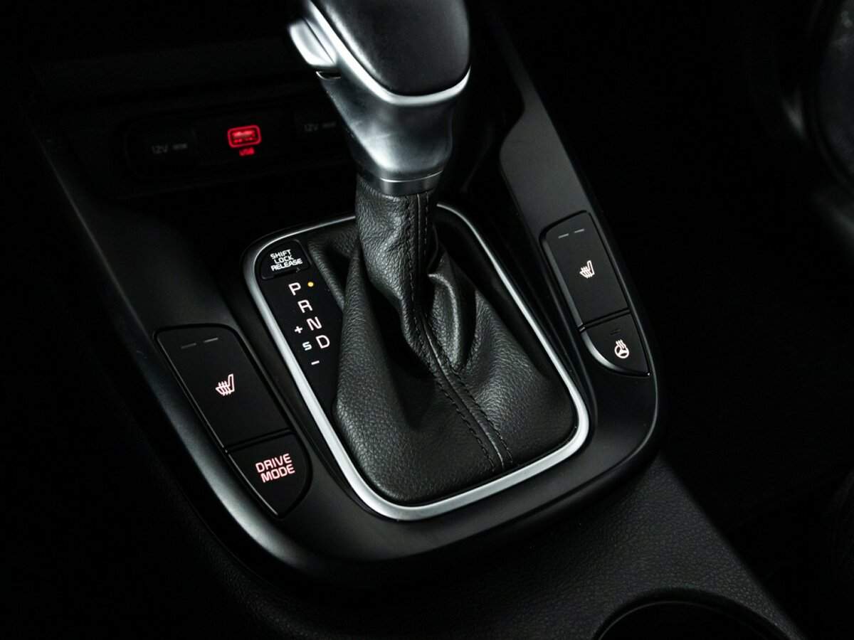 Kia Soul 2020 года с пробегом. Фото: #19