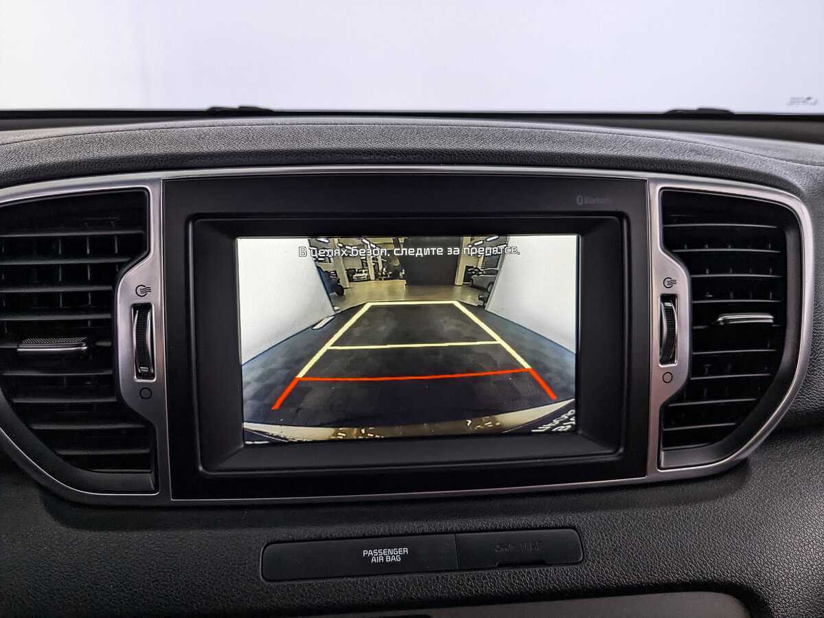 Kia Sportage 2016 года с пробегом. Фото: #21
