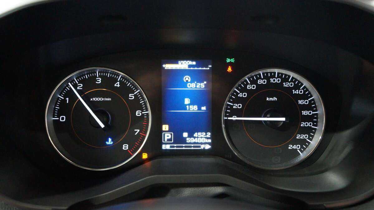 Subaru XV 2018 года с пробегом. Фото: #13