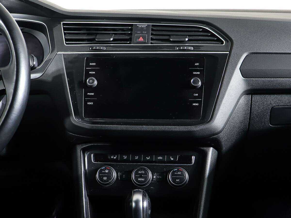 Volkswagen Tiguan 2018 года с пробегом. Фото: #12