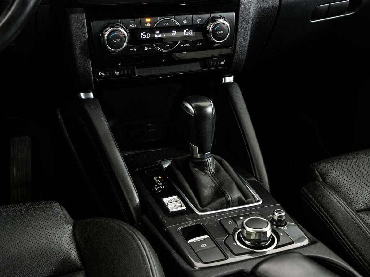 Mazda CX-5 2016 года с пробегом. Фото: #11