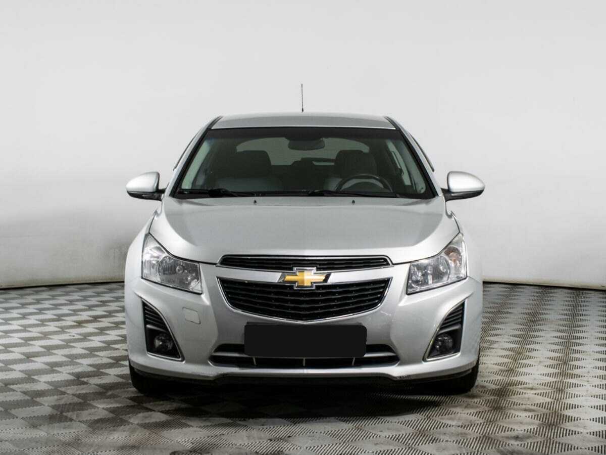 Chevrolet Cruze 2013 года с пробегом. Фото: #1