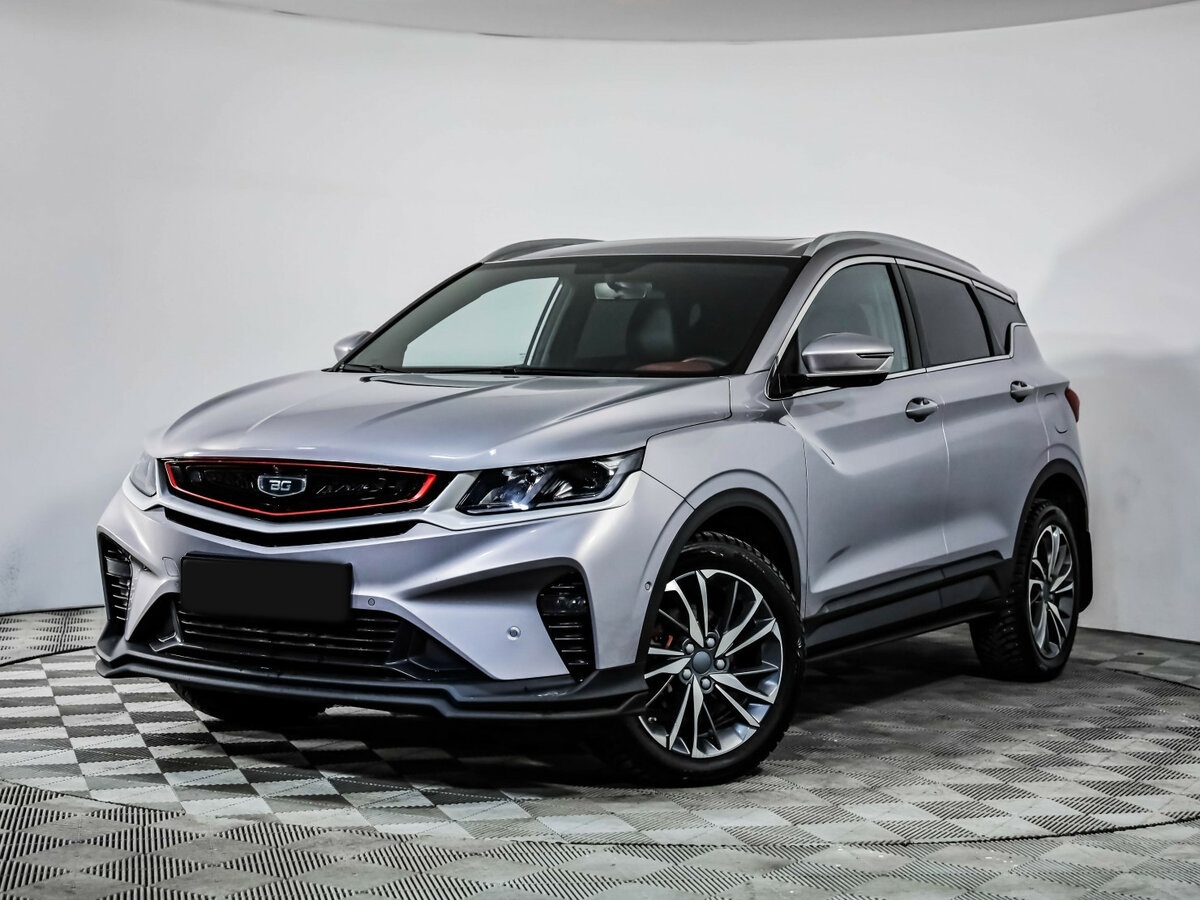 Belgee X50 2024 года с пробегом. Фото: #0