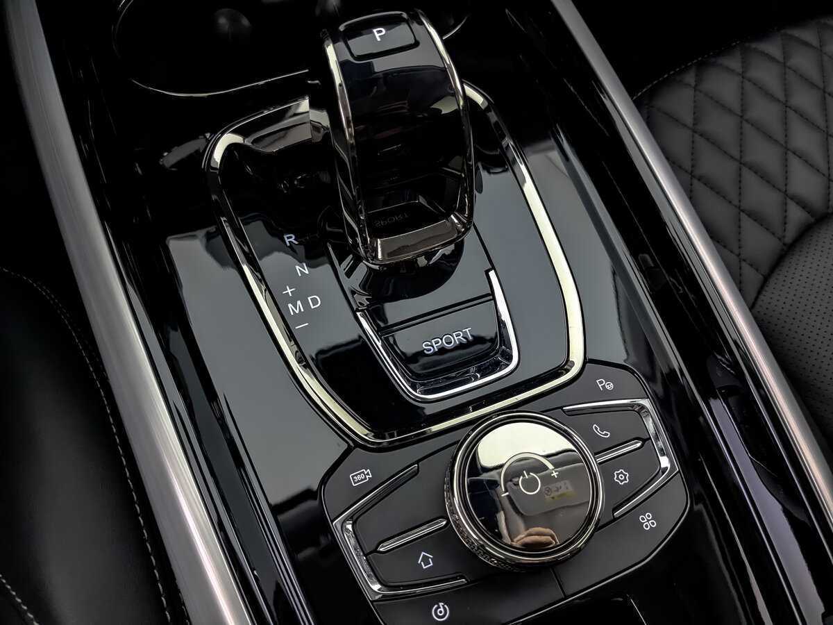 EXEED TXL 2021 года с пробегом. Фото: #19