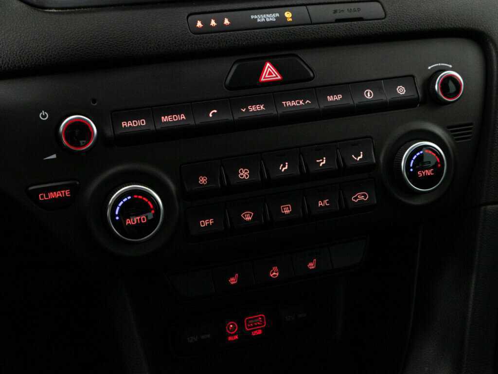 Kia Sportage 2017 года с пробегом. Фото: #16