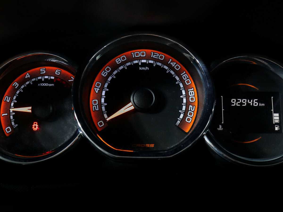 Lada (ВАЗ) Largus 2021 года с пробегом. Фото: #7