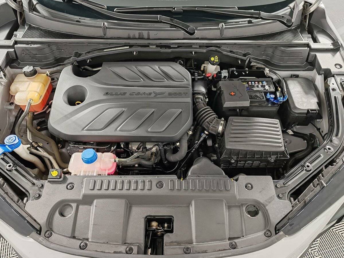 Changan UNI-T 2023 года с пробегом. Фото: #9