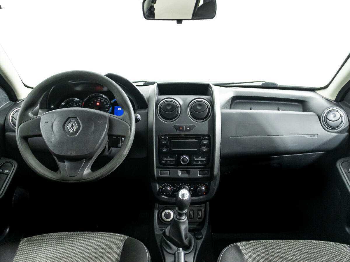 Renault Duster 2016 года с пробегом. Фото: #12