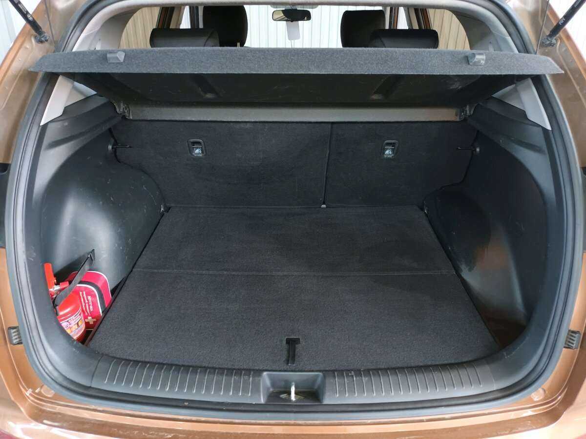 Hyundai Creta 2017 года с пробегом. Фото: #20