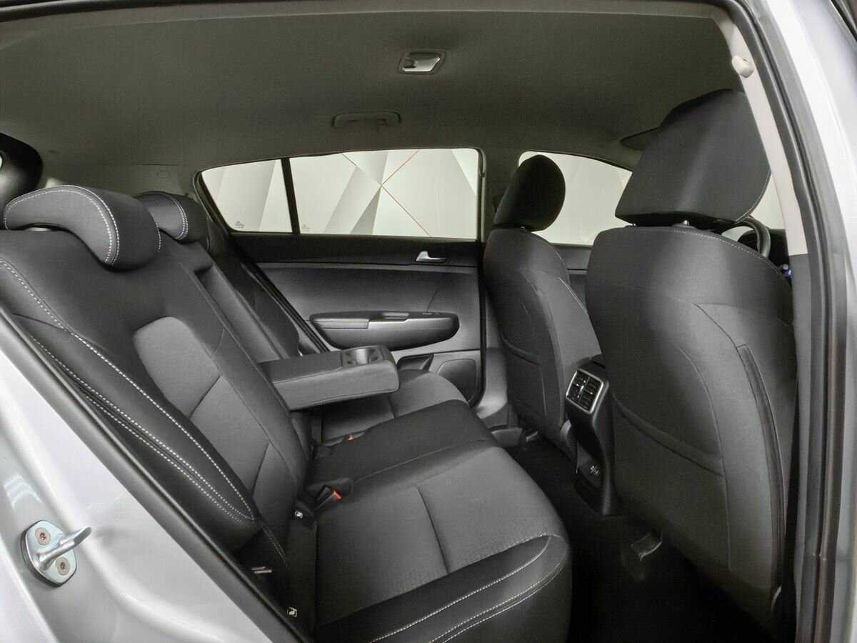 Kia Sportage 2022 года с пробегом. Фото: #11