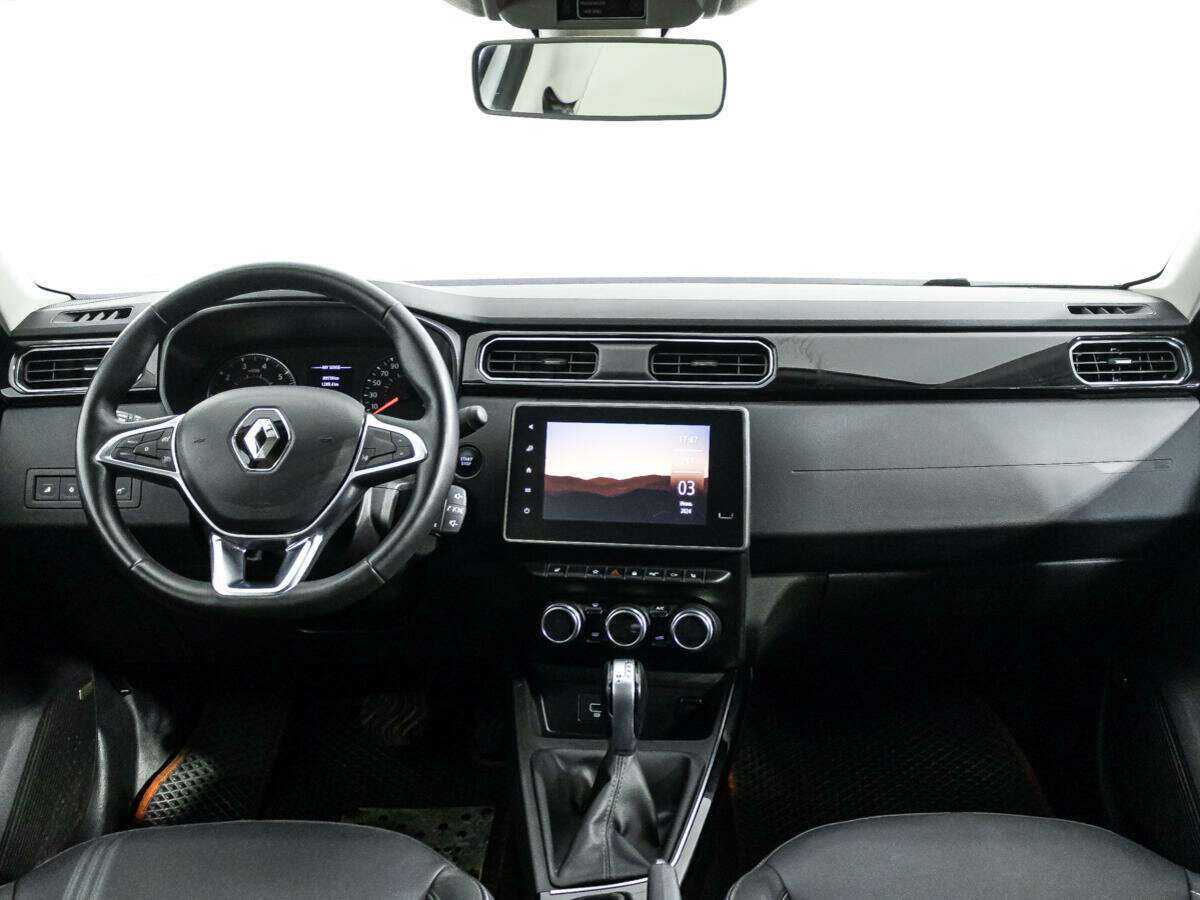 Renault Arkana 2019 года с пробегом. Фото: #12