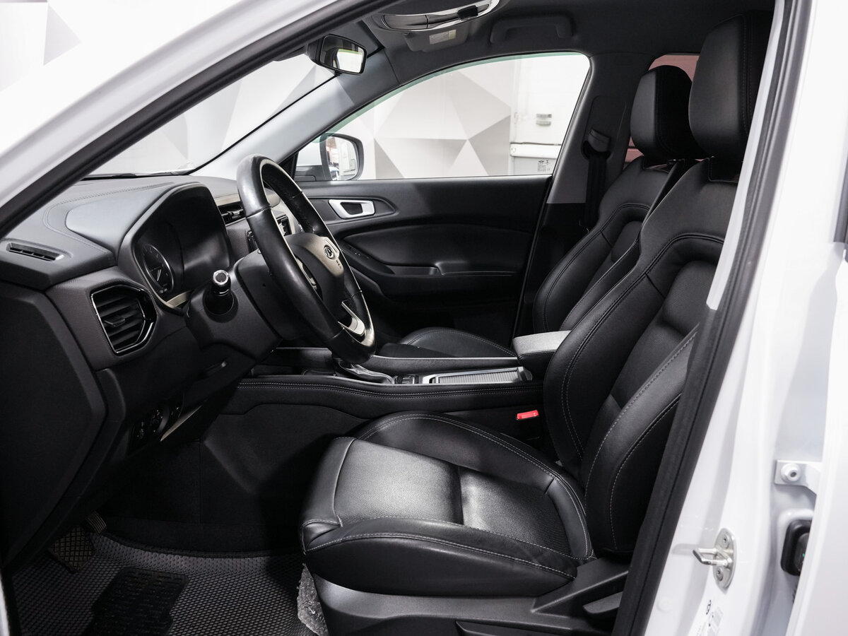 Chery Tiggo 4 2021 года с пробегом. Фото: #9