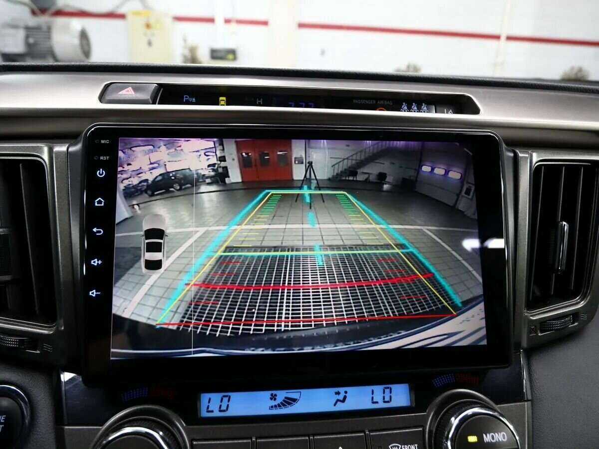 Toyota RAV4 2013 года с пробегом. Фото: #18