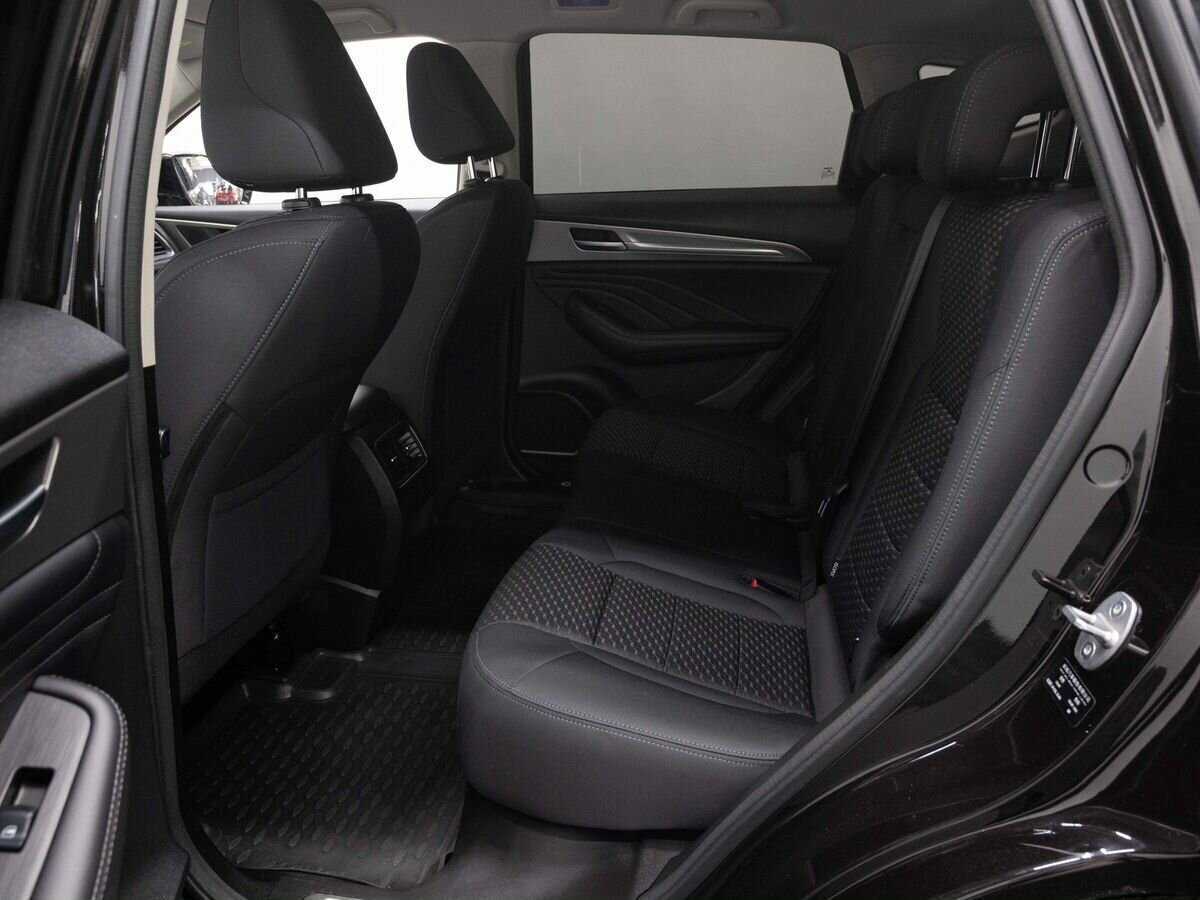 Haval F7 2021 года с пробегом. Фото: #9