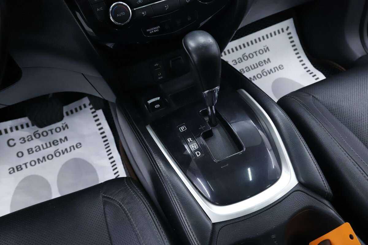 Nissan Qashqai 2014 года с пробегом. Фото: #17