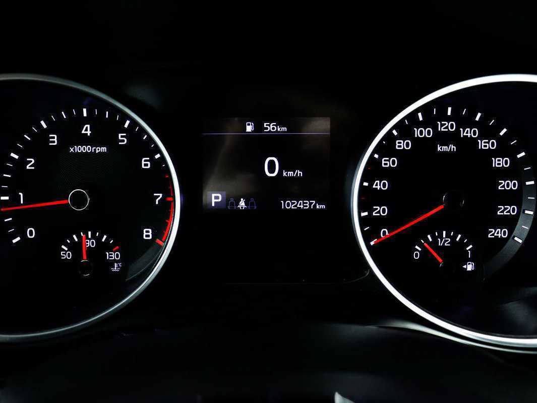 Kia Ceed 2018 года с пробегом. Фото: #9