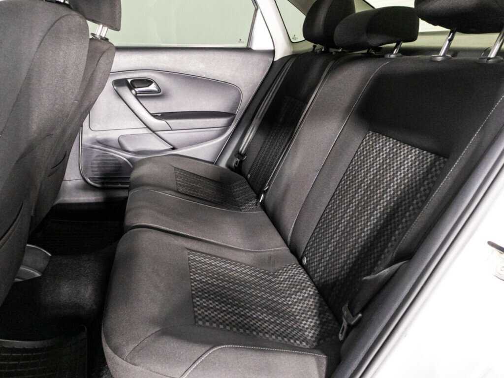 Volkswagen Polo 2016 года с пробегом. Фото: #9