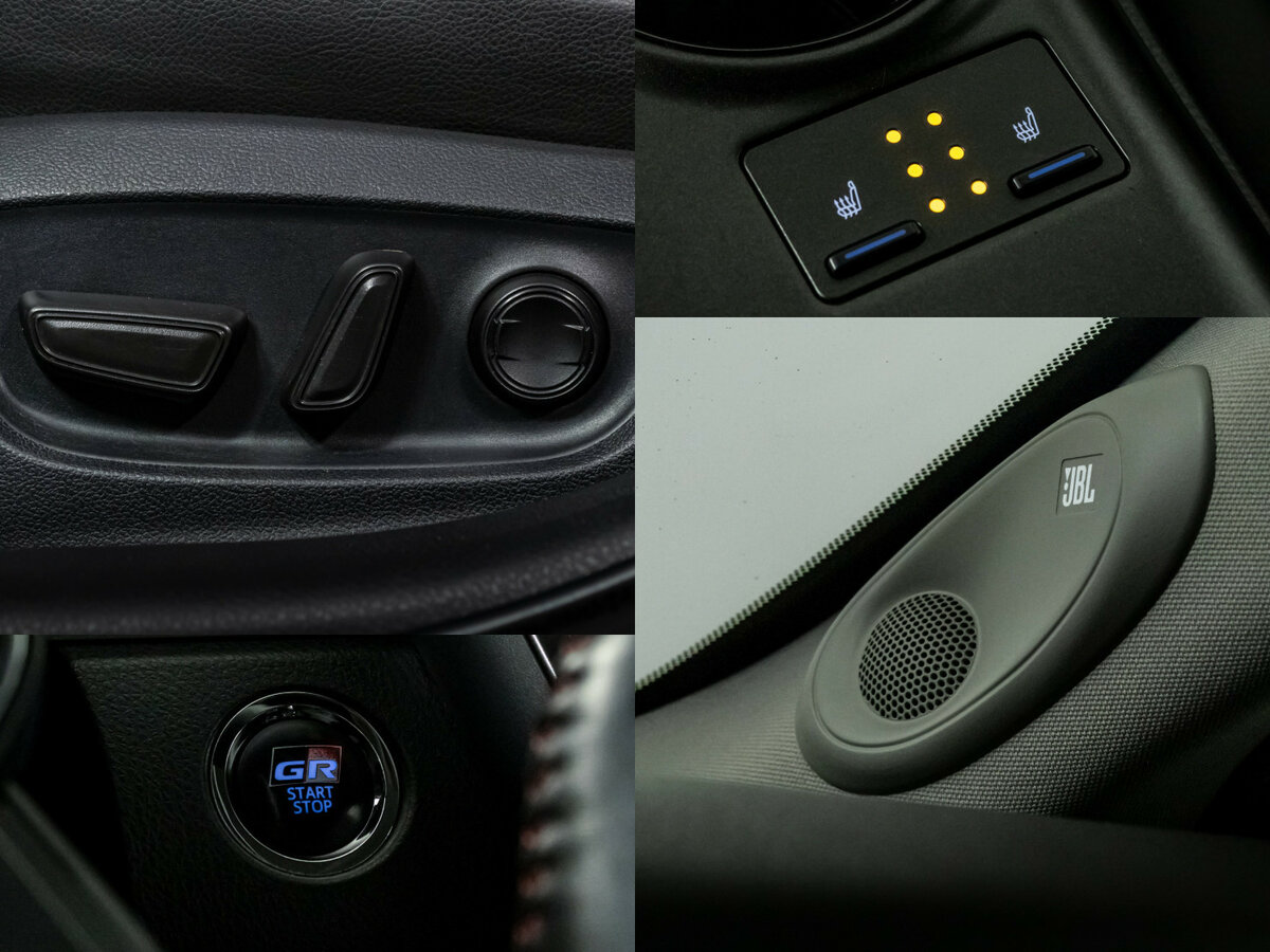 Toyota Camry 2021 года с пробегом. Фото: #13