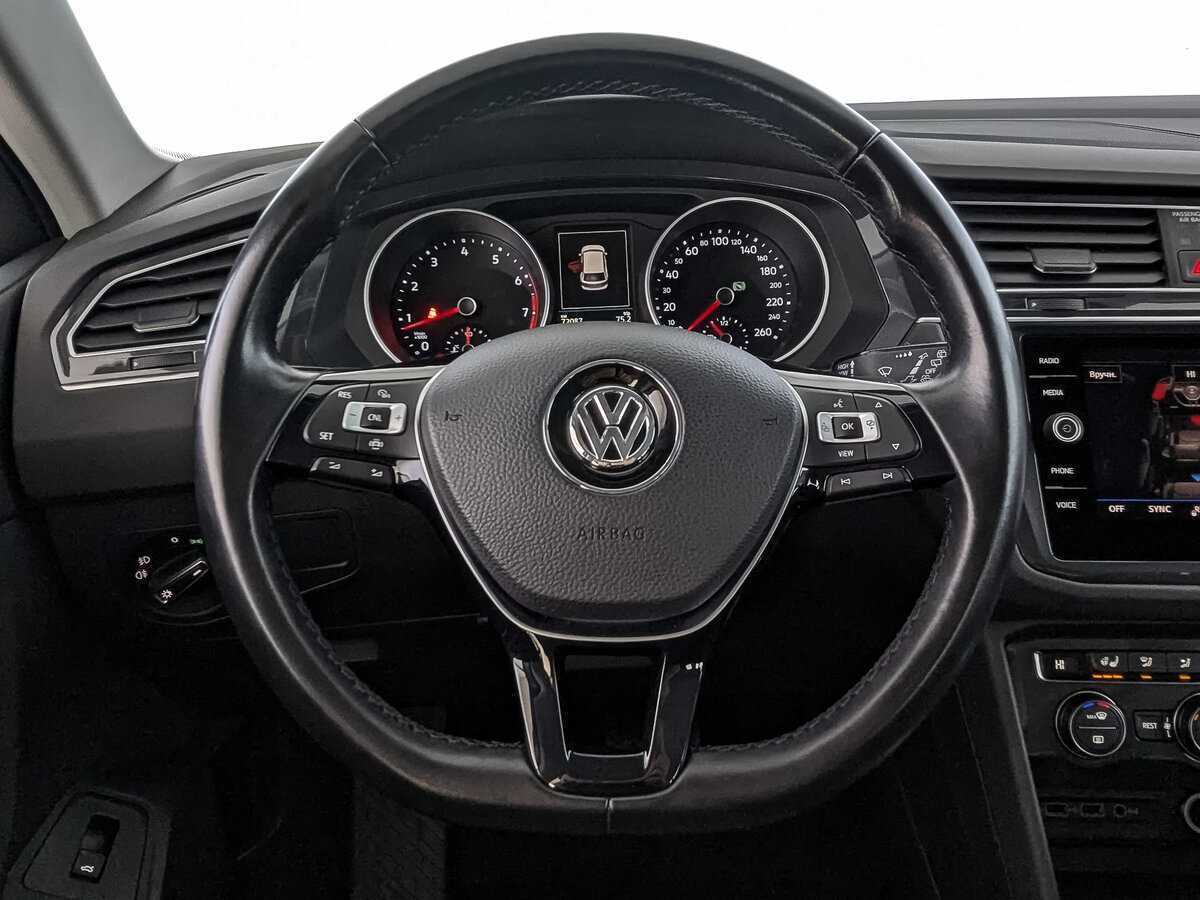 Volkswagen Tiguan 2020 года с пробегом. Фото: #21