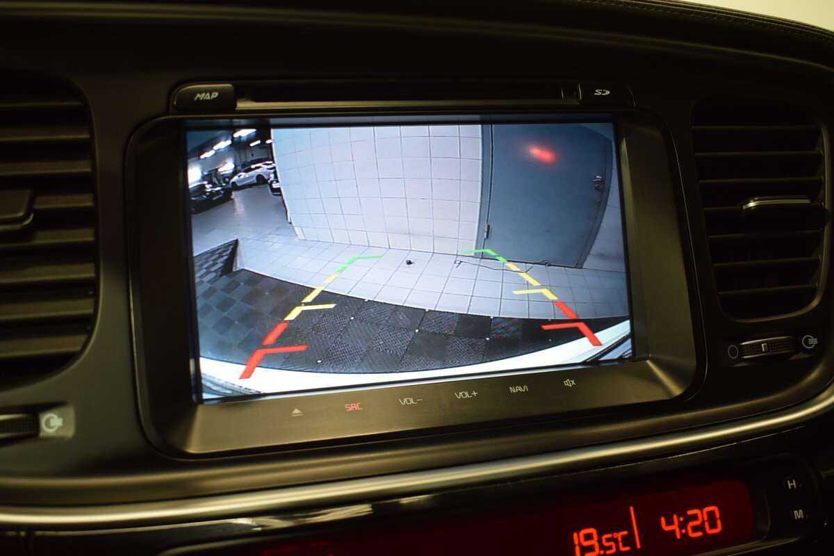 Kia Optima 2015 года с пробегом. Фото: #18