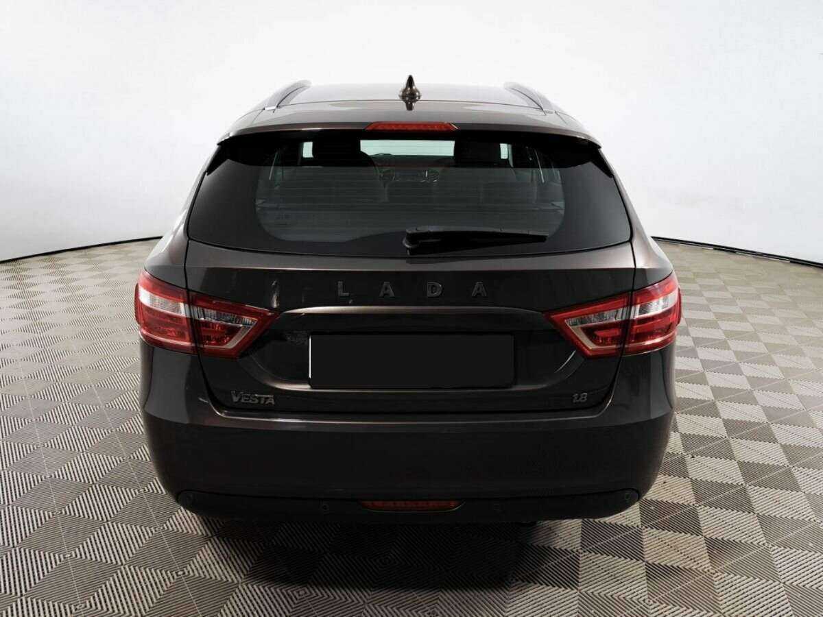 Lada (ВАЗ) Vesta 2019 года с пробегом. Фото: #5