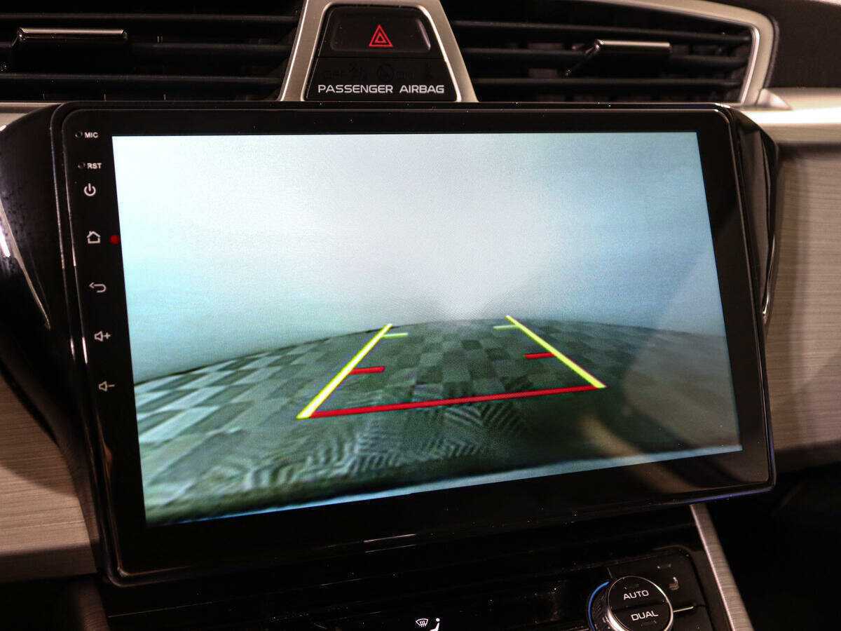 Geely Atlas 2018 года с пробегом. Фото: #15