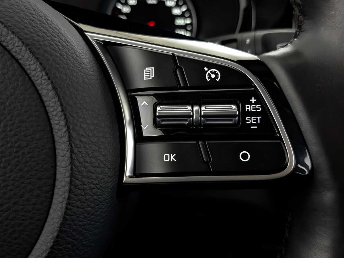 Kia Seltos 2020 года с пробегом. Фото: #29