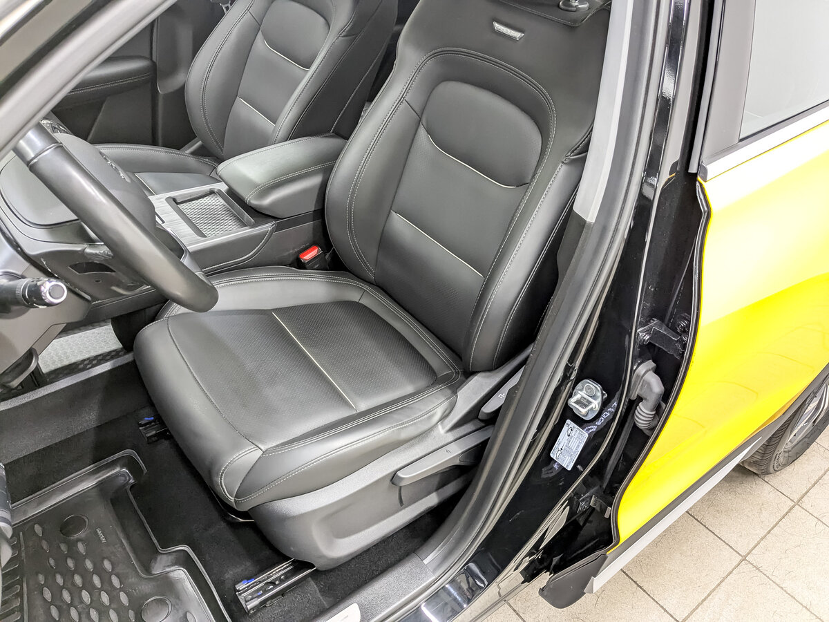 Chery Tiggo 7 Pro Max 2024 года с пробегом. Фото: #19