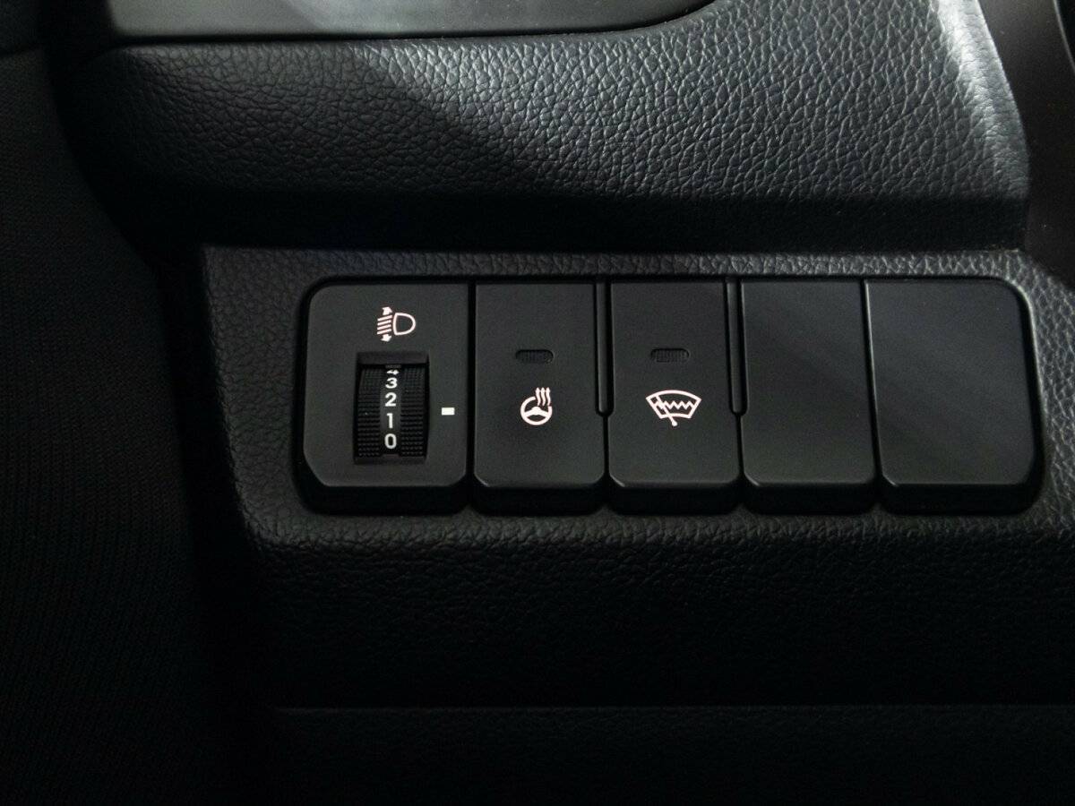 Kia Rio 2016 года с пробегом. Фото: #18