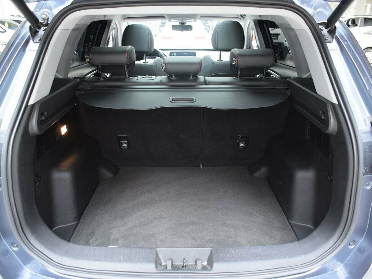 Chery Tiggo 7 Pro 2020 года с пробегом. Фото: #18