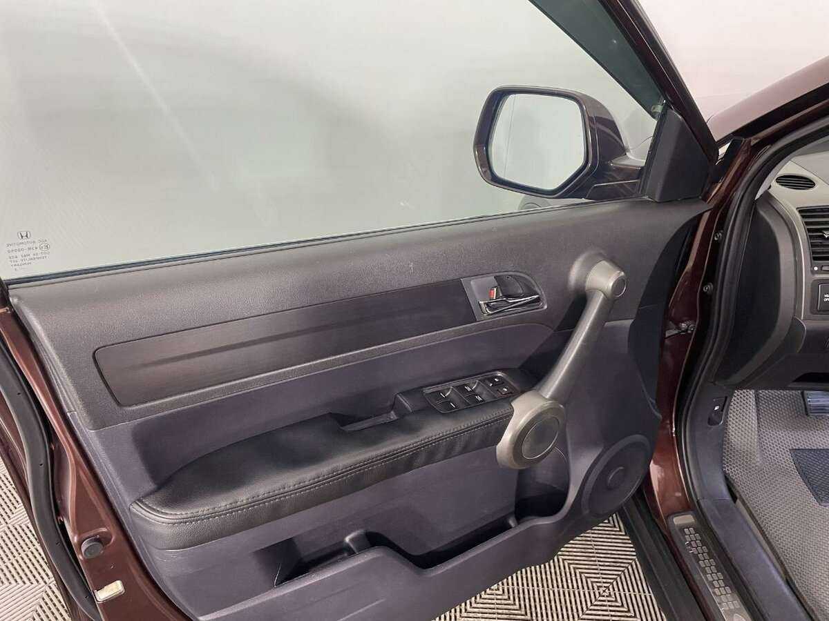 Honda CR-V 2012 года с пробегом. Фото: #7