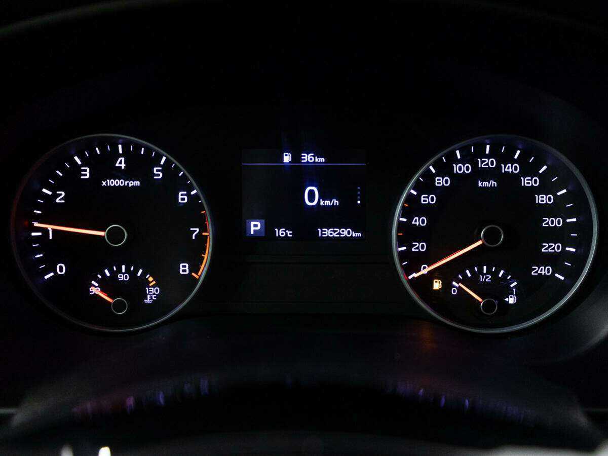 Kia Sportage 2019 года с пробегом. Фото: #11