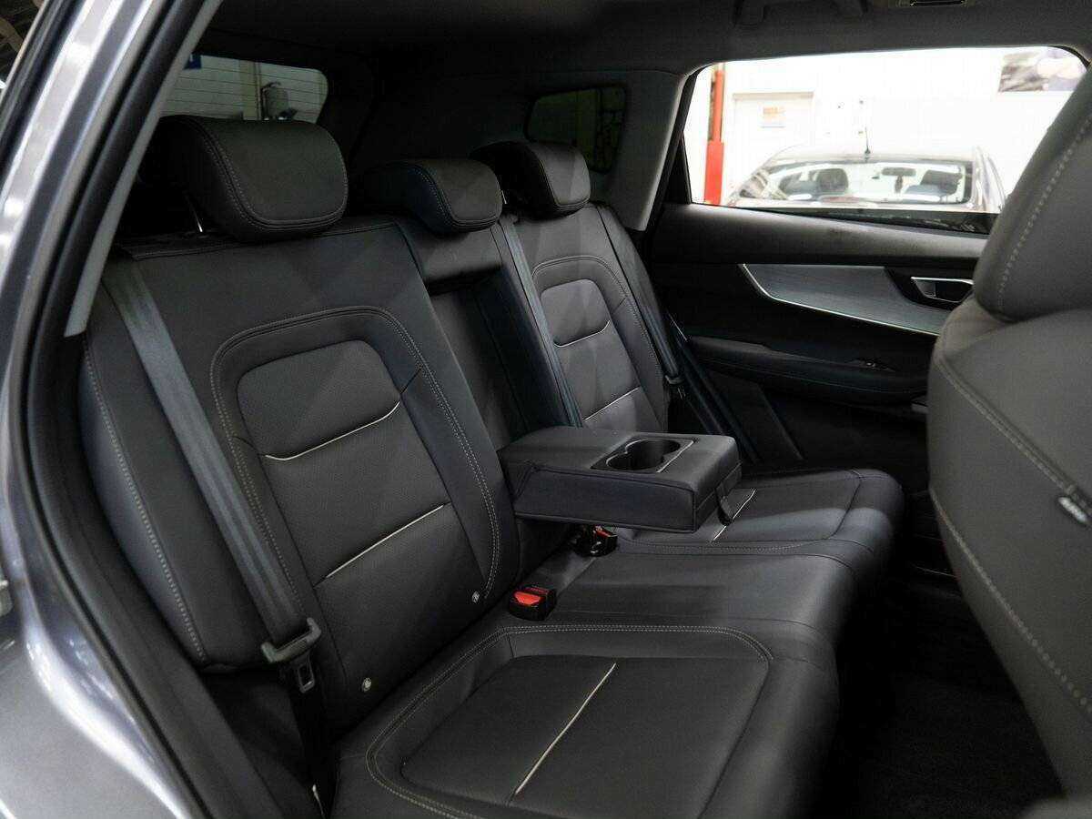 Chery Tiggo 7 Pro Max 2023 года с пробегом. Фото: #8