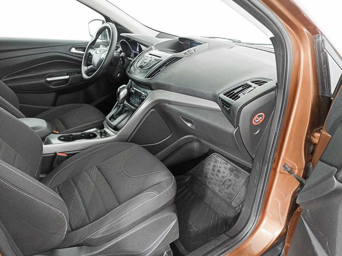 Ford Kuga 2013 года с пробегом. Фото: #7