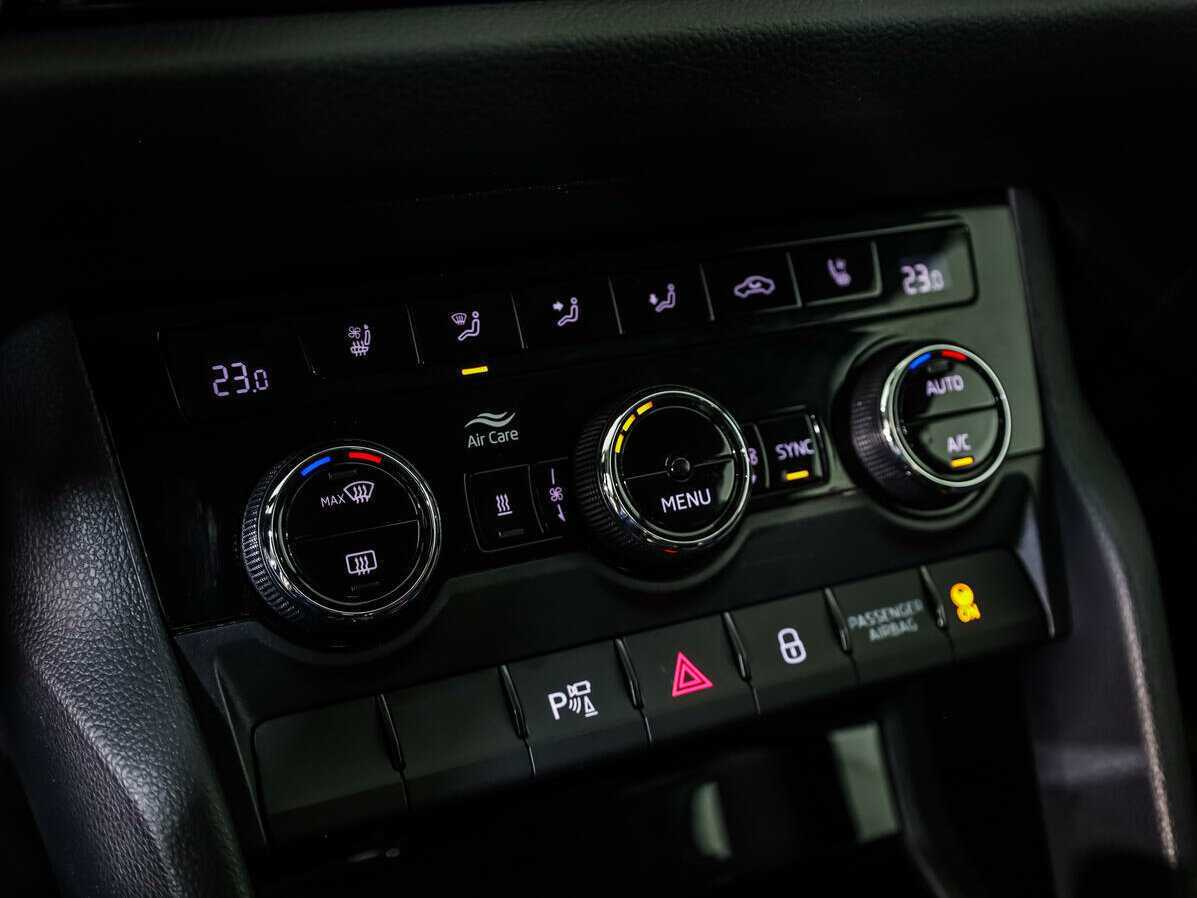 Skoda Kodiaq 2019 года с пробегом. Фото: #12