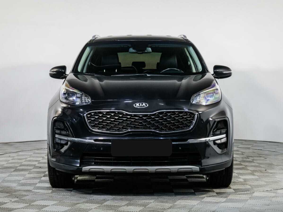 Kia Sportage 2019 года с пробегом. Посмотреть фото