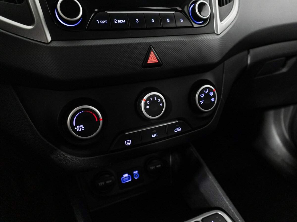 Hyundai Creta 2018 года с пробегом. Фото: #14