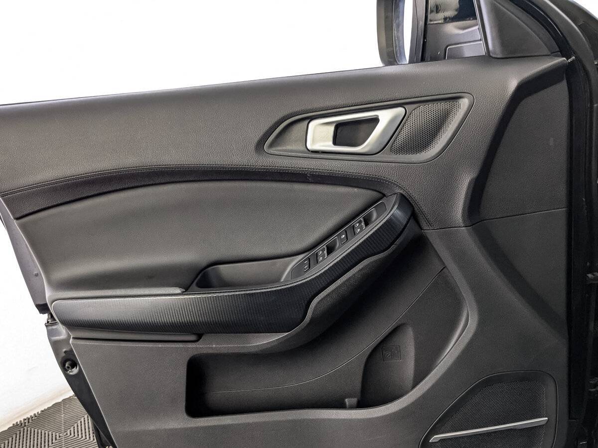 Chery Tiggo 4 2021 года с пробегом. Фото: #18