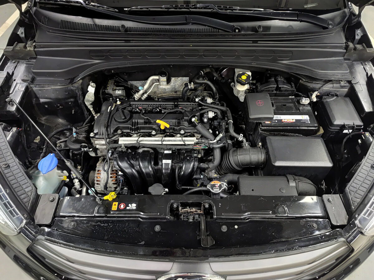 Hyundai Creta 2019 года с пробегом. Фото: #8