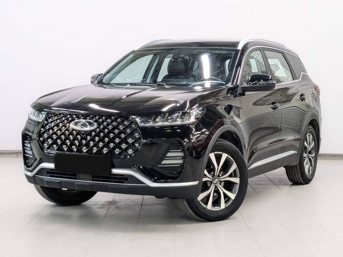 Chery Tiggo 7 Pro 2022 года с пробегом. Фото: #0