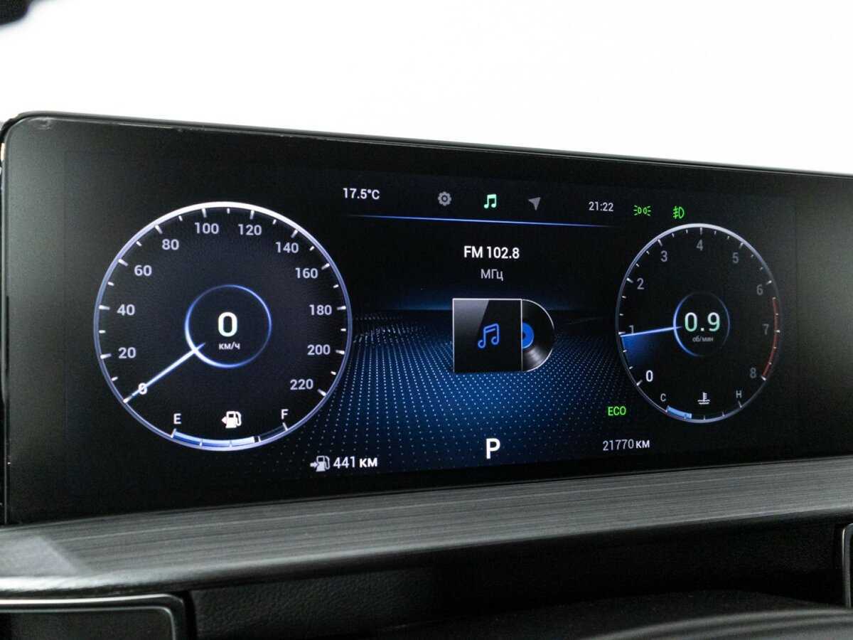 Chery Tiggo 7 Pro Max 2023 года с пробегом. Фото: #11