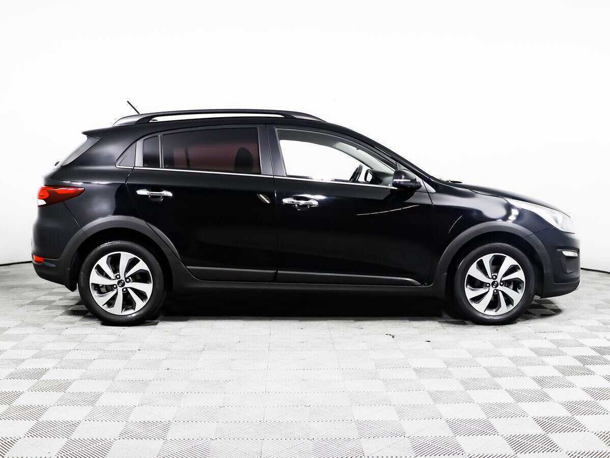 Kia Rio 2018 года с пробегом. Фото: #3